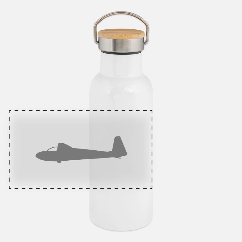 ka6_shadow Panorama Thermosflasche mit Bambusdeckel