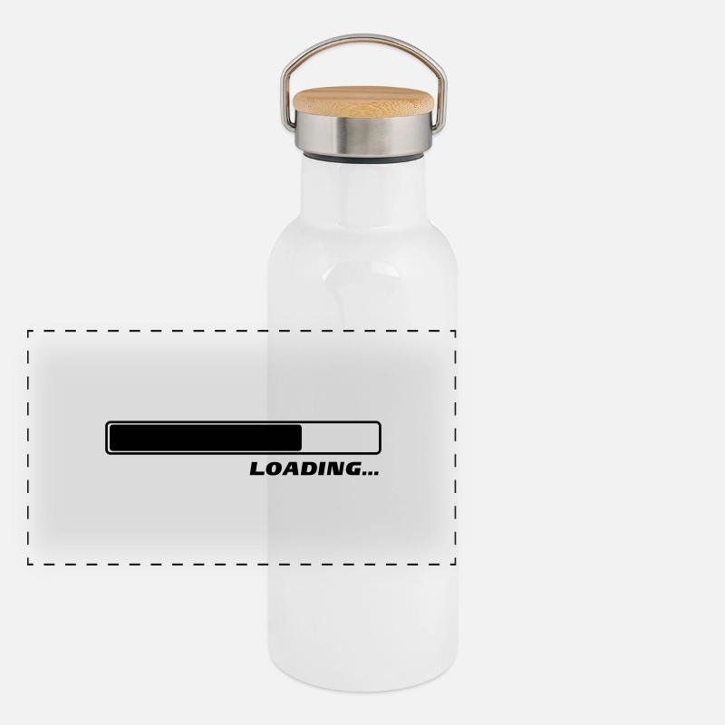 Loading ... 1c Panoramic Thermal Bottle with Bamboo Lid