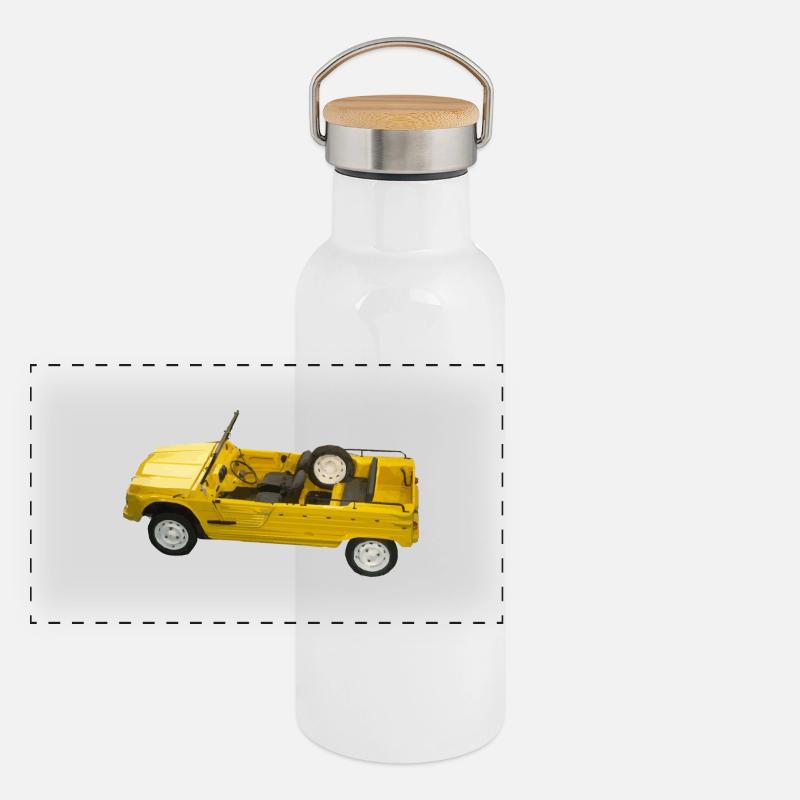 mehari_by_evilsource 2 Gourde isotherme avec bouchon en bambou