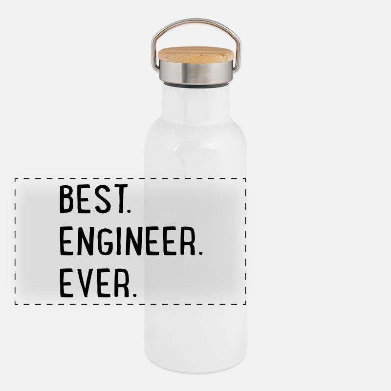 Best engineer Panoramic Thermal Bottle with Bamboo Lid