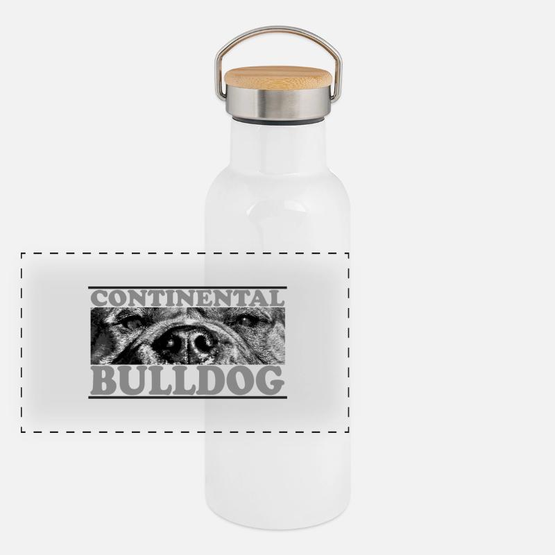cb_blick_1 Panorama Thermosflasche mit Bambusdeckel