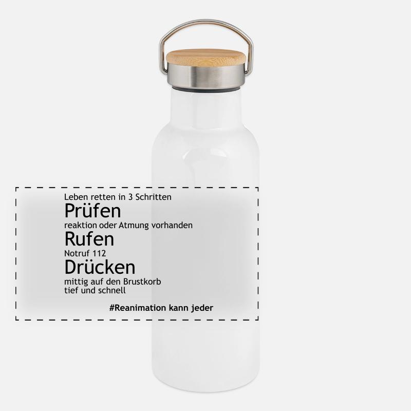 Reanimation_in_3Schritten Panorama Thermosflasche mit Bambusdeckel