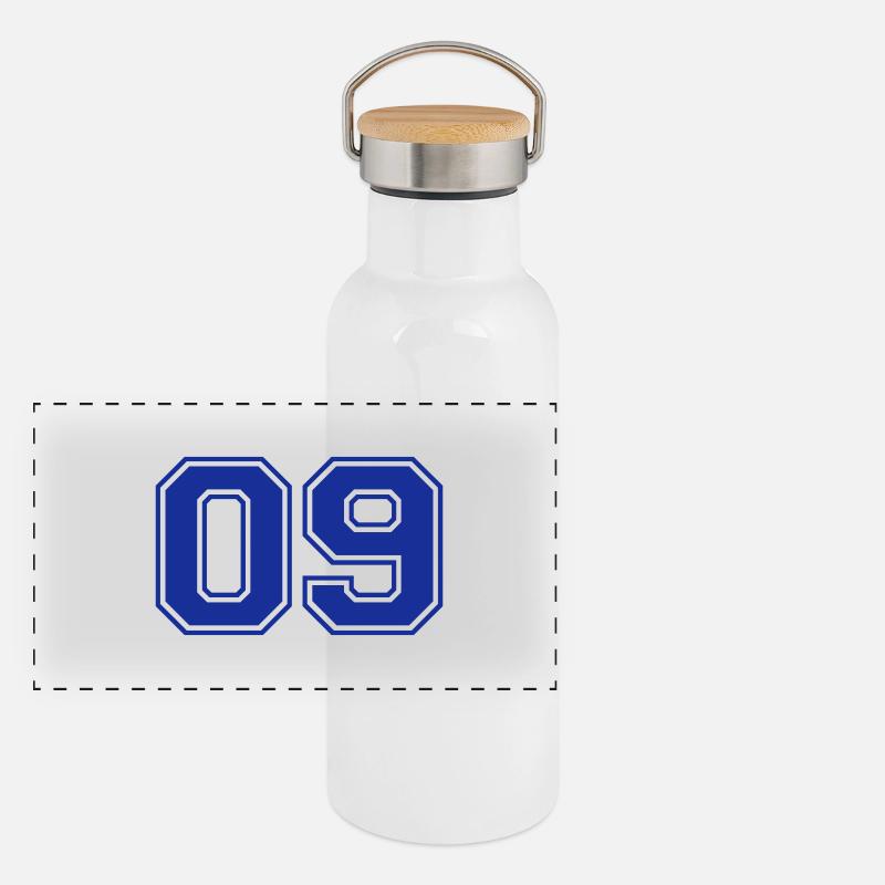 09 Panorama Thermosflasche mit Bambusdeckel