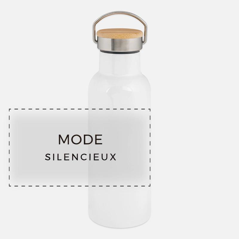 Mode_silencieux Panoramic Thermal Bottle with Bamboo Lid