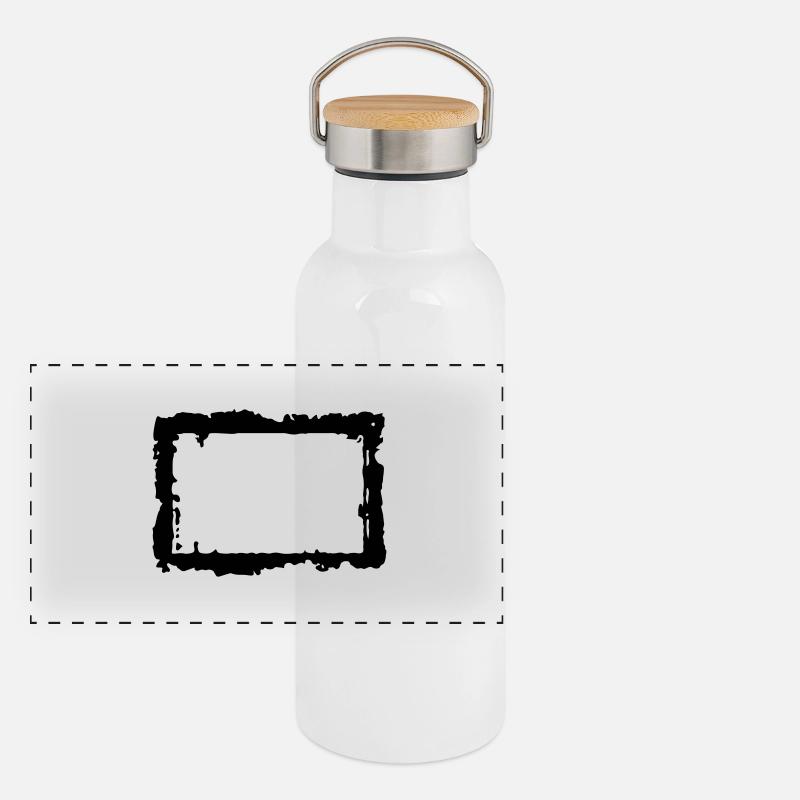frame_4_vec_1 fr Gourde isotherme avec bouchon en bambou