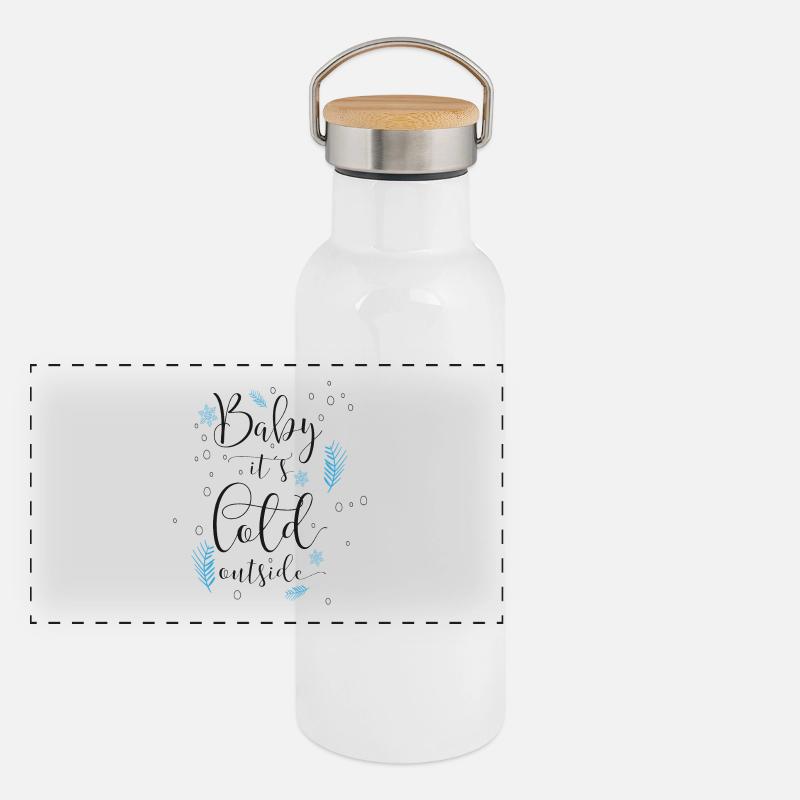 baby_its_cold_2 Panorama Thermosflasche mit Bambusdeckel