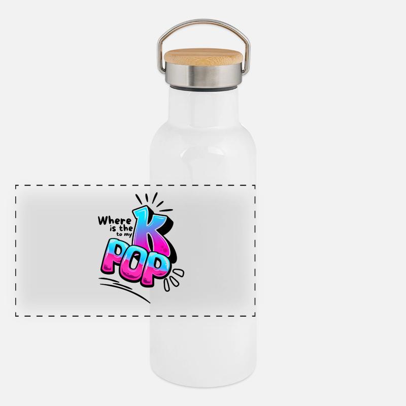 Where is the K Panoramic Thermal Bottle with Bamboo Lid