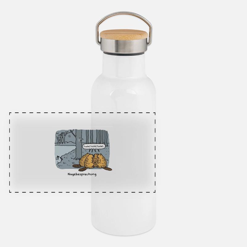 Screenshot 20241122 183047 Facebook 2 - Panoramic Thermal Bottle with Bamboo Lid - white