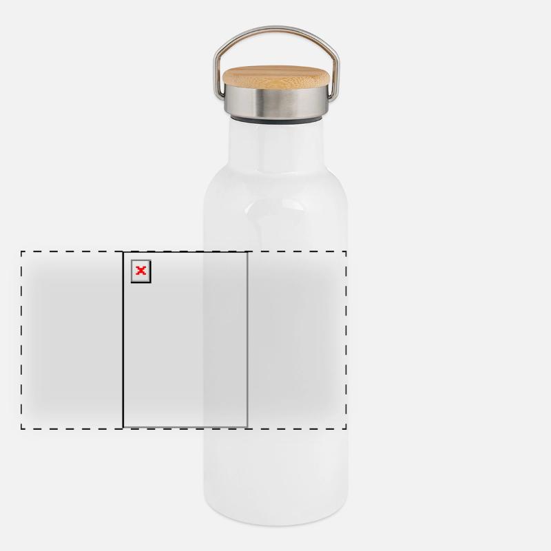 Image Not Found – but Style Guaranteed Panoramic Thermal Bottle with Bamboo Lid