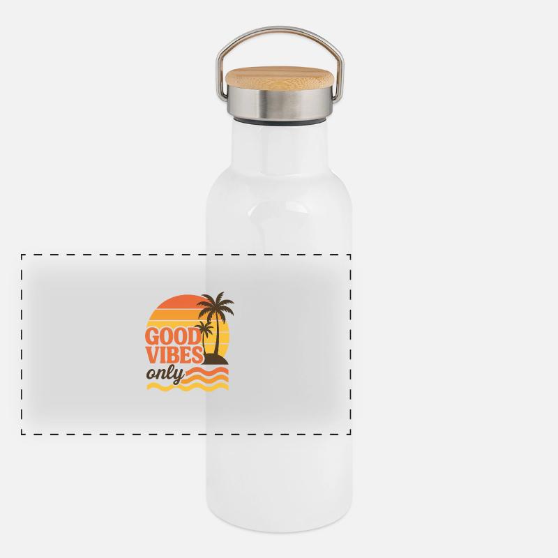 1000015532 Panorama Thermosflasche mit Bambusdeckel