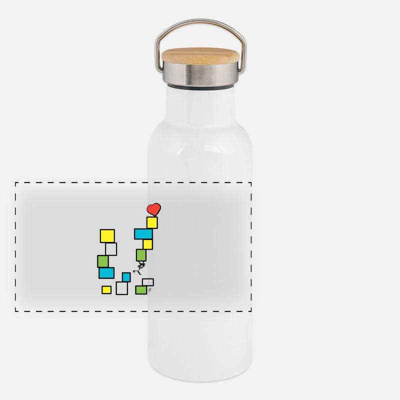 Chorus brings parcels Panoramic Thermal Bottle with Bamboo Lid