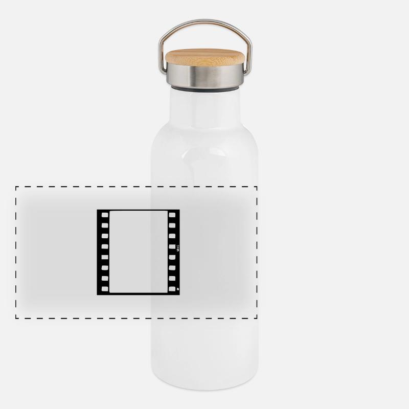 movie_vec_1 fr Gourde isotherme avec bouchon en bambou