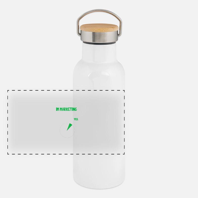 Internet Affiliate Marketing talk about Funny Quot Panoramic Thermal Bottle with Bamboo Lid
