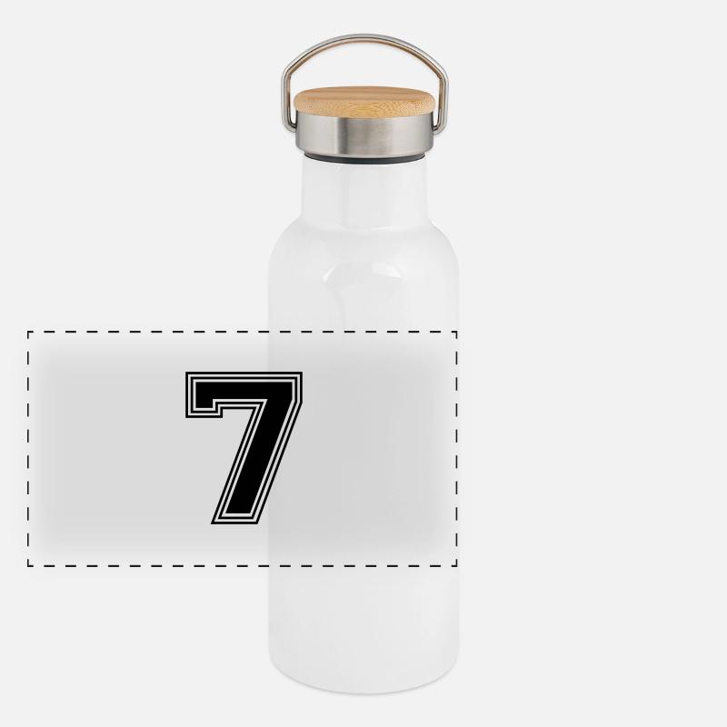 7_number_7_(s31) Panoramic Thermal Bottle with Bamboo Lid