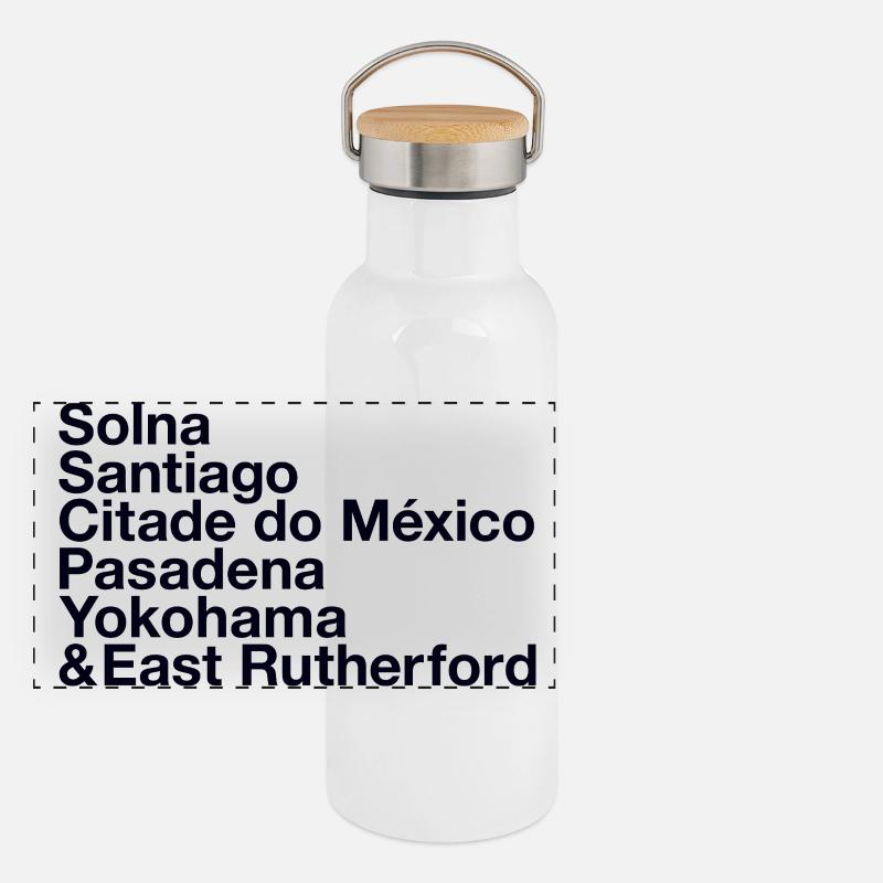 Final Brazil Panoramic Thermal Bottle with Bamboo Lid