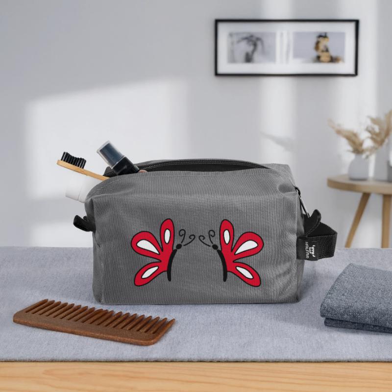 Muttertags Geschenk Mutter Muttertag Geschenkidee  Recycelte Kulturtasche