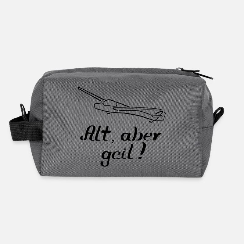 glider Recycled Toiletry Zip Bag