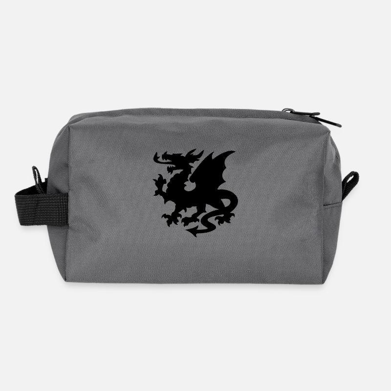 Stacheldraht / barbed wire (1c) Recycelte Kulturtasche