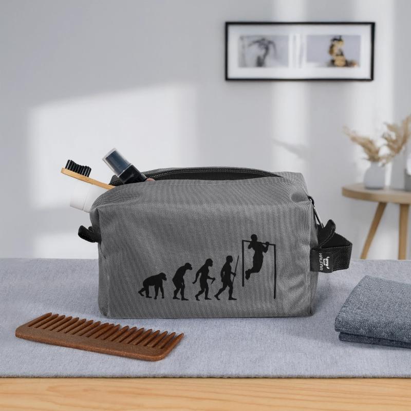 Recycelte Kulturtasche