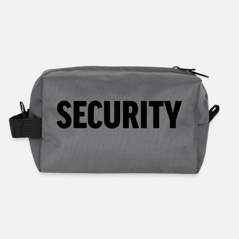 Security Recycelte Kulturtasche