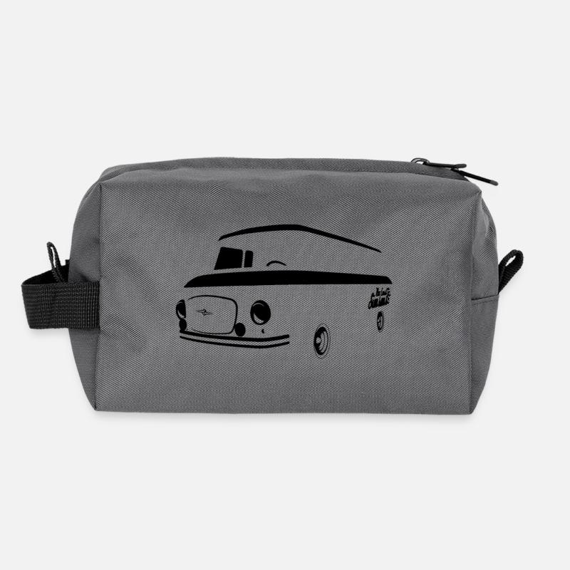 Barkas-s Recycelte Kulturtasche