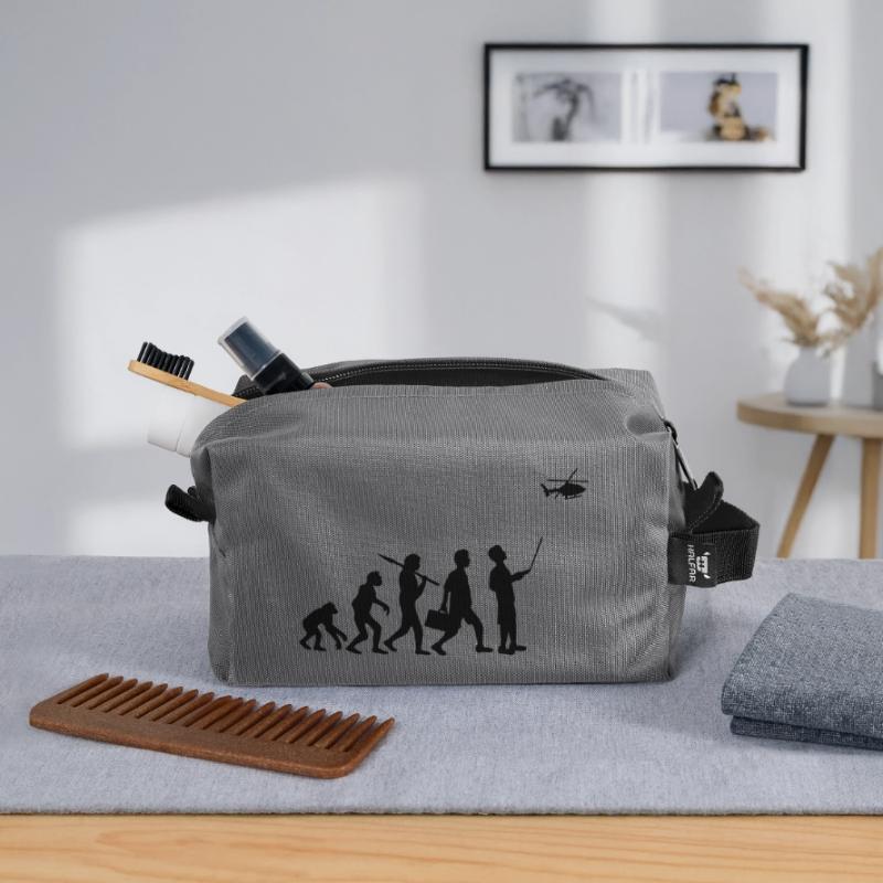 Evolution Ferngesteuert Modellhubschrauber Recycelte Kulturtasche