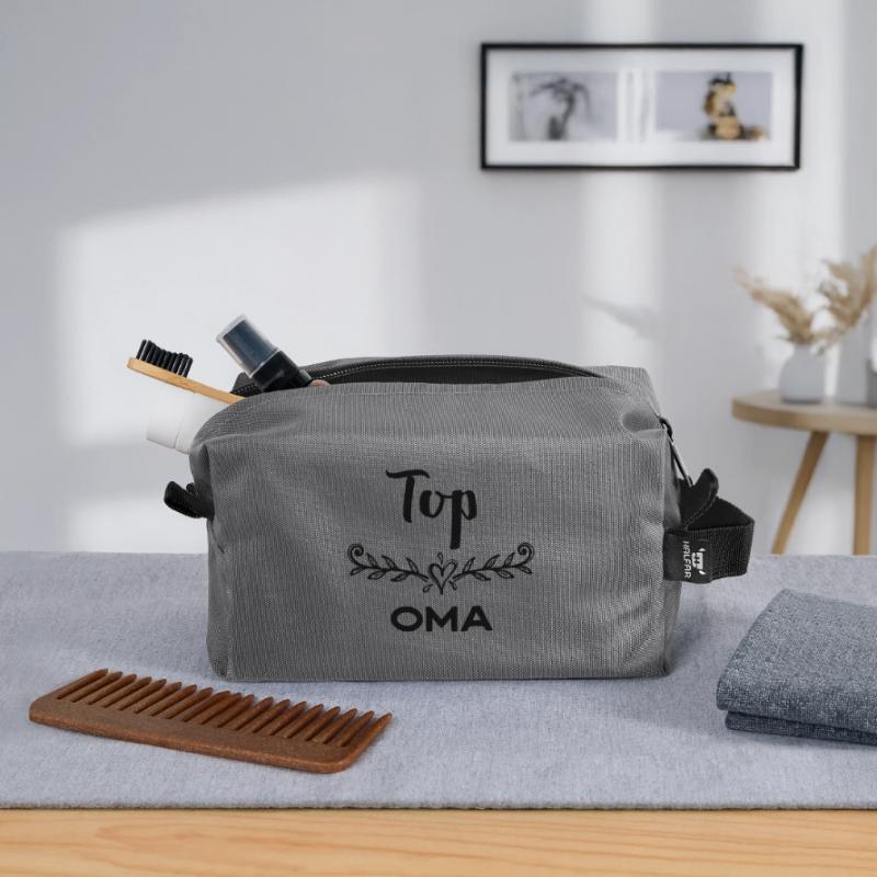 Oma Statement Großmutter Gratulation Superoma Recycelte Kulturtasche