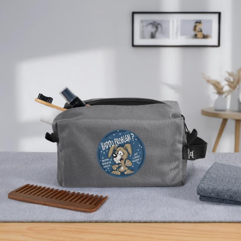 Hasen-Comic Haddu Problem? Recycelte Kulturtasche