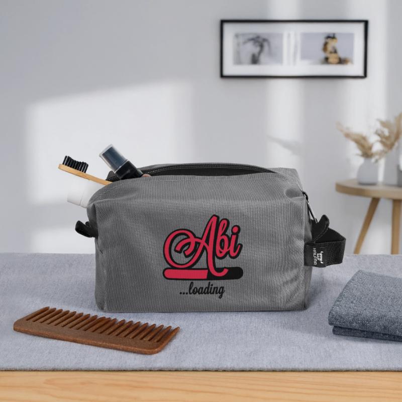 Abi loading Recycelte Kulturtasche