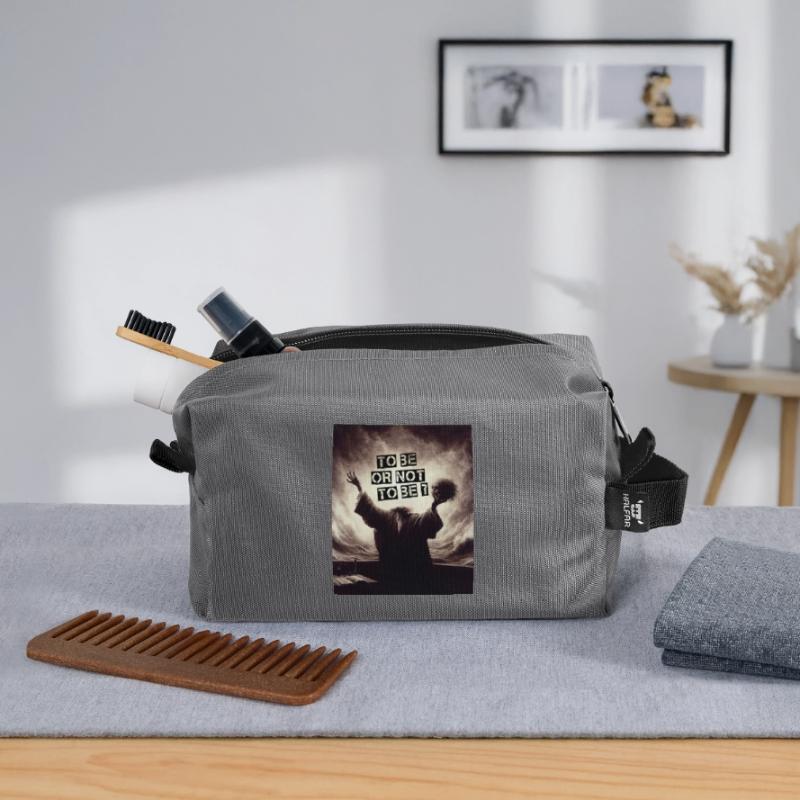 Sein oder nicht sein? Recycelte Kulturtasche