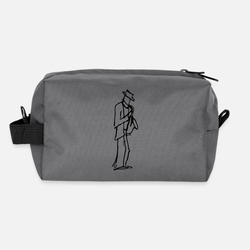 Jazzman Recycelte Kulturtasche