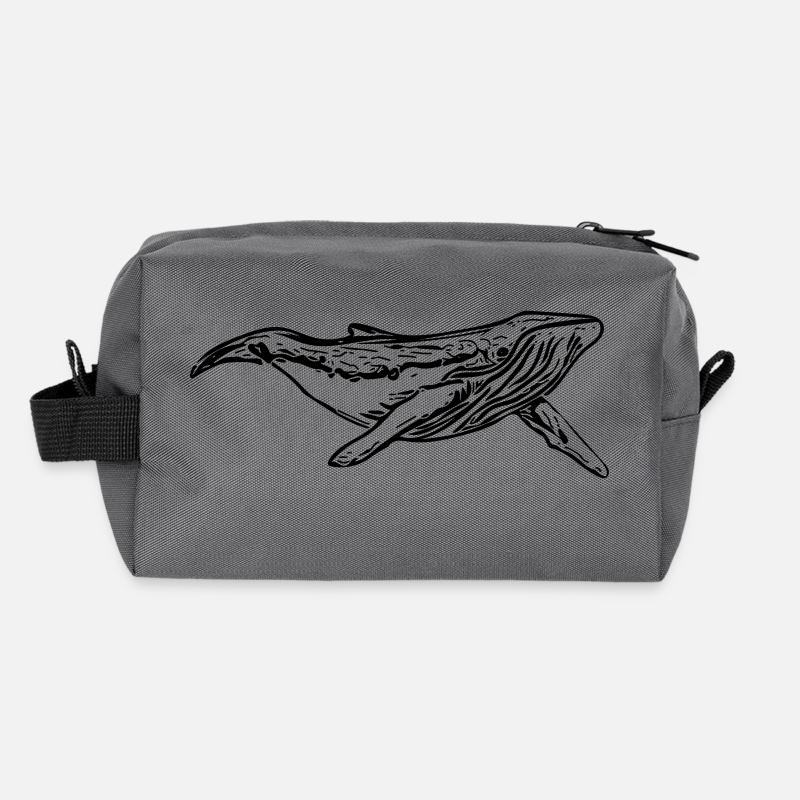 Wal Recycelte Kulturtasche