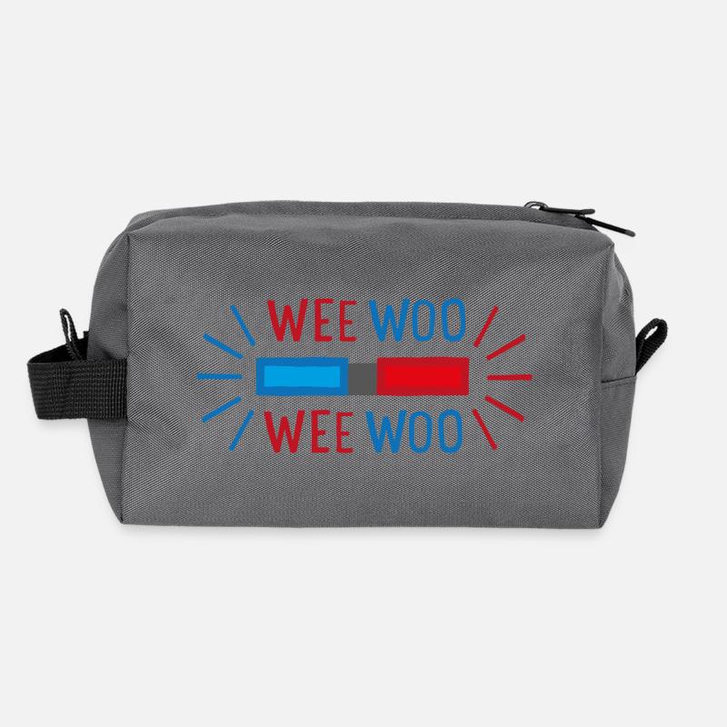 weewoo Recycelte Kulturtasche