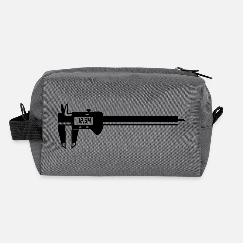 Recycelte Kulturtasche