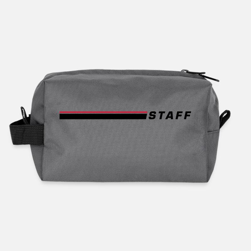 Staff Element Recycelte Kulturtasche