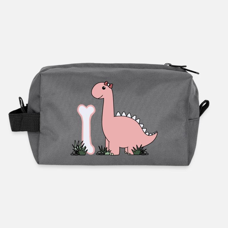 Buchstabe I Recycelte Kulturtasche