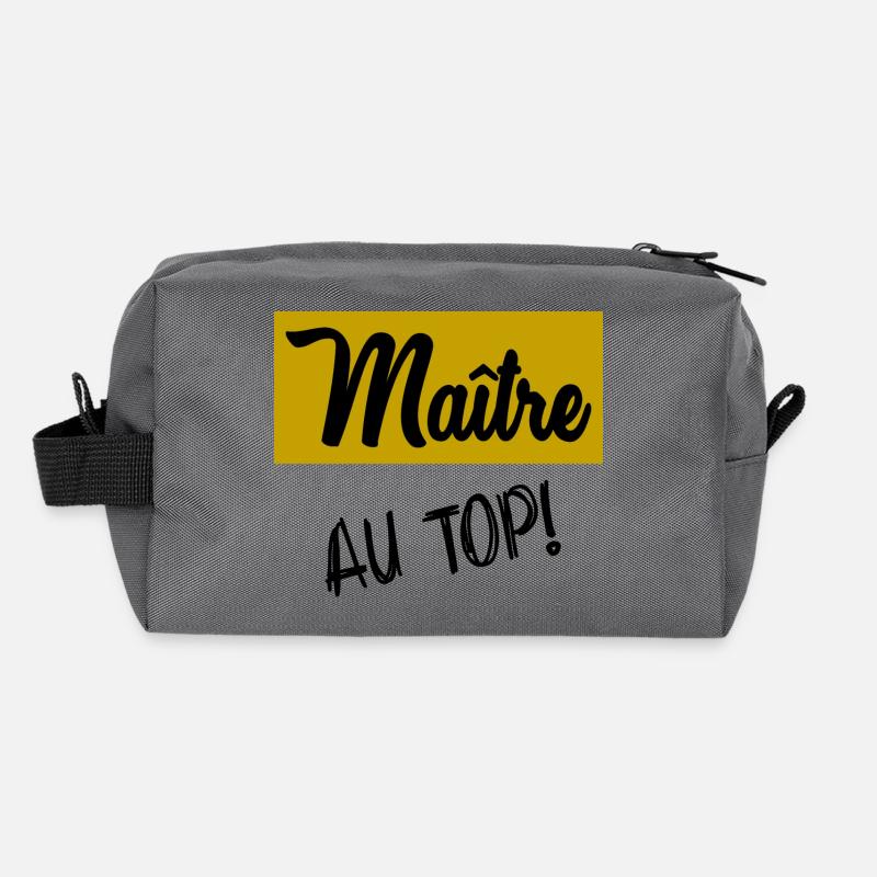 Recycelte Kulturtasche