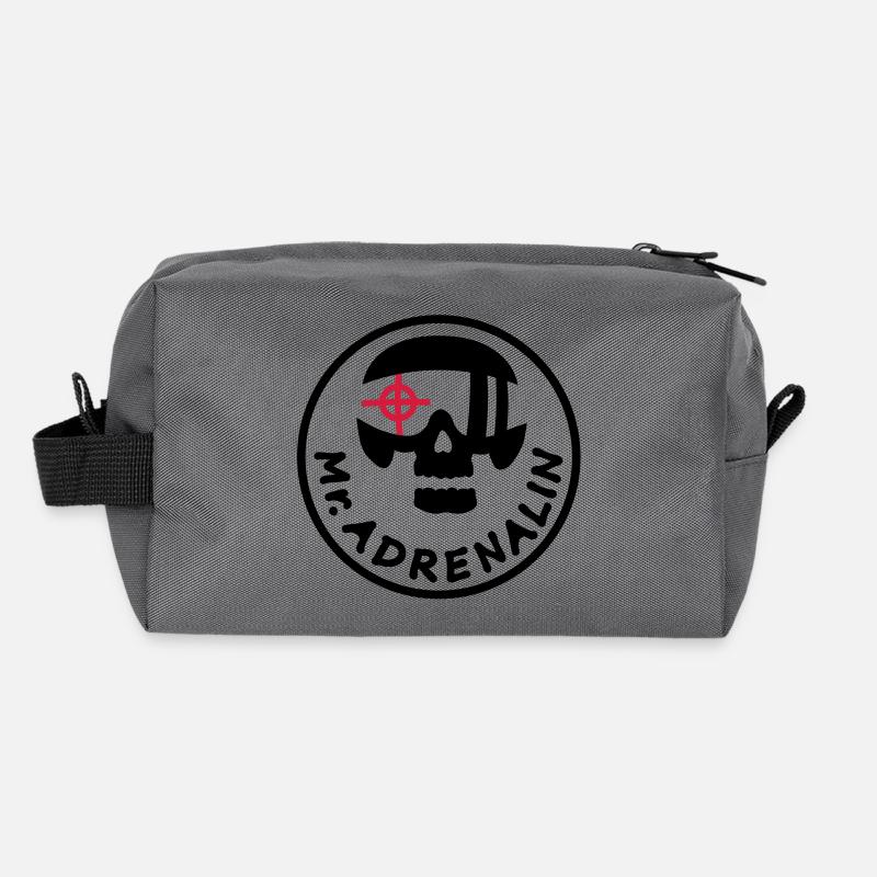 Mr. Adrenalin Pilot Recycelte Kulturtasche