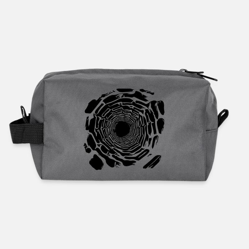 Recycled Toiletry Zip Bag