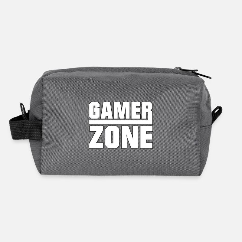 Gamer Zone - Gaming Recycelte Kulturtasche