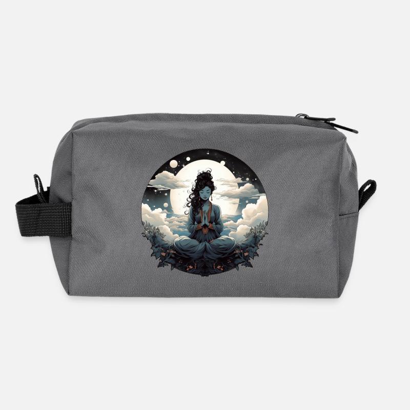 Recycelte Kulturtasche