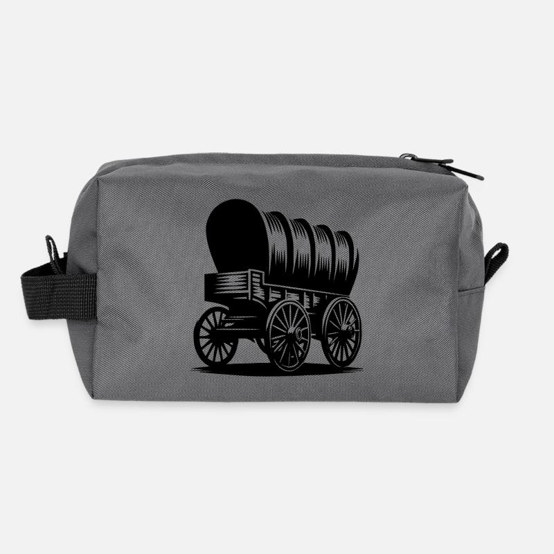 Planwagen für Pferde Recycelte Kulturtasche