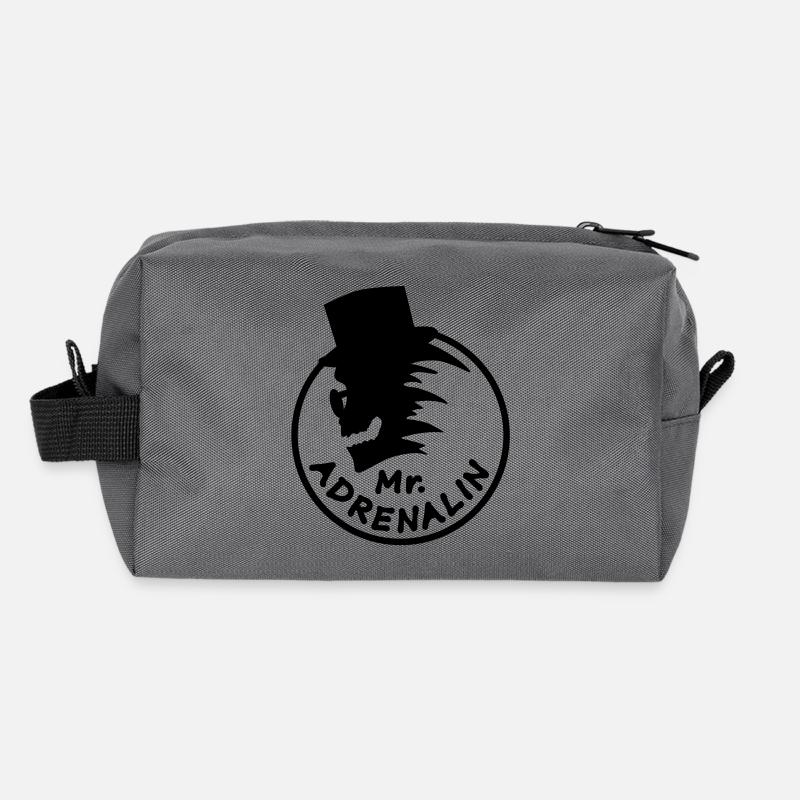 Recycelte Kulturtasche