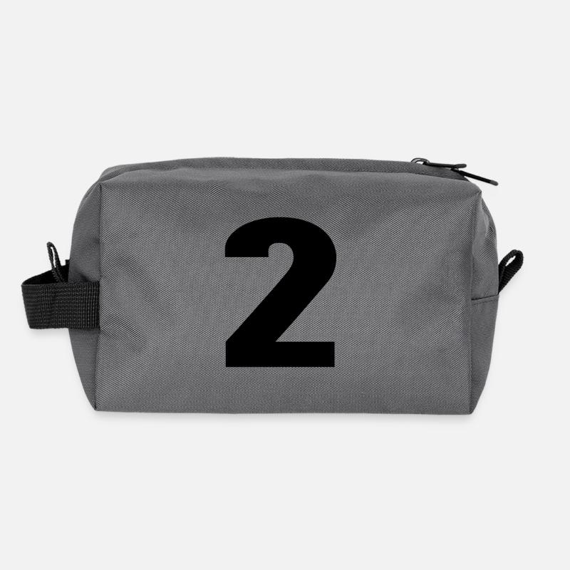 Recycelte Kulturtasche