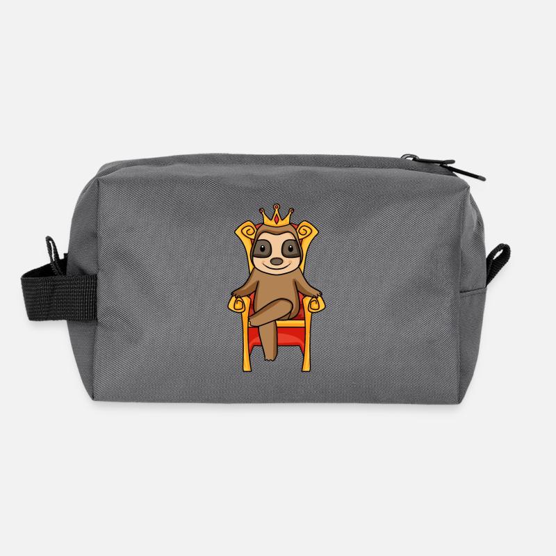 Faultier Recycelte Kulturtasche