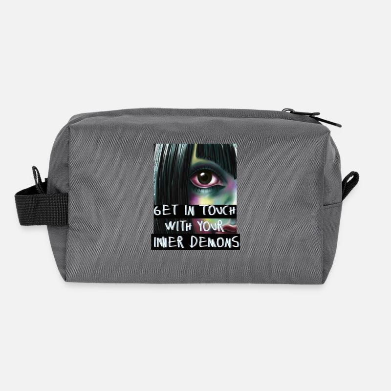 Anime Japan Dämonen Recycelte Kulturtasche