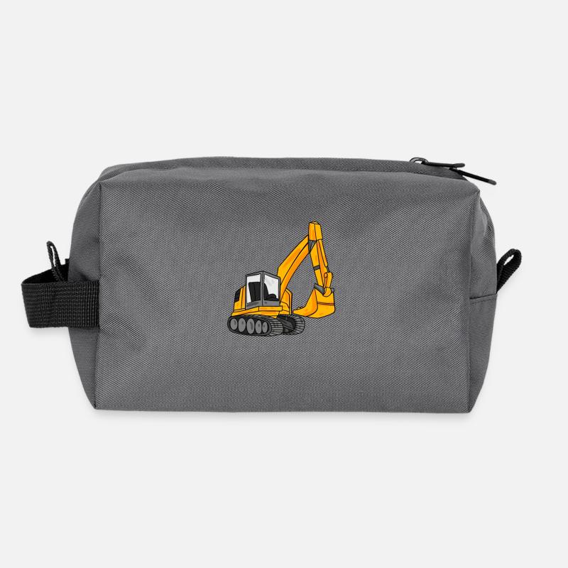 Recycelte Kulturtasche