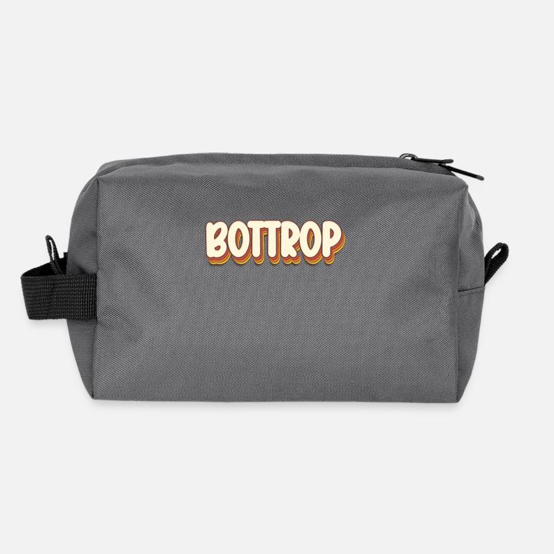 Bottroperin Bottroper Bottrop Recycelte Kulturtasche
