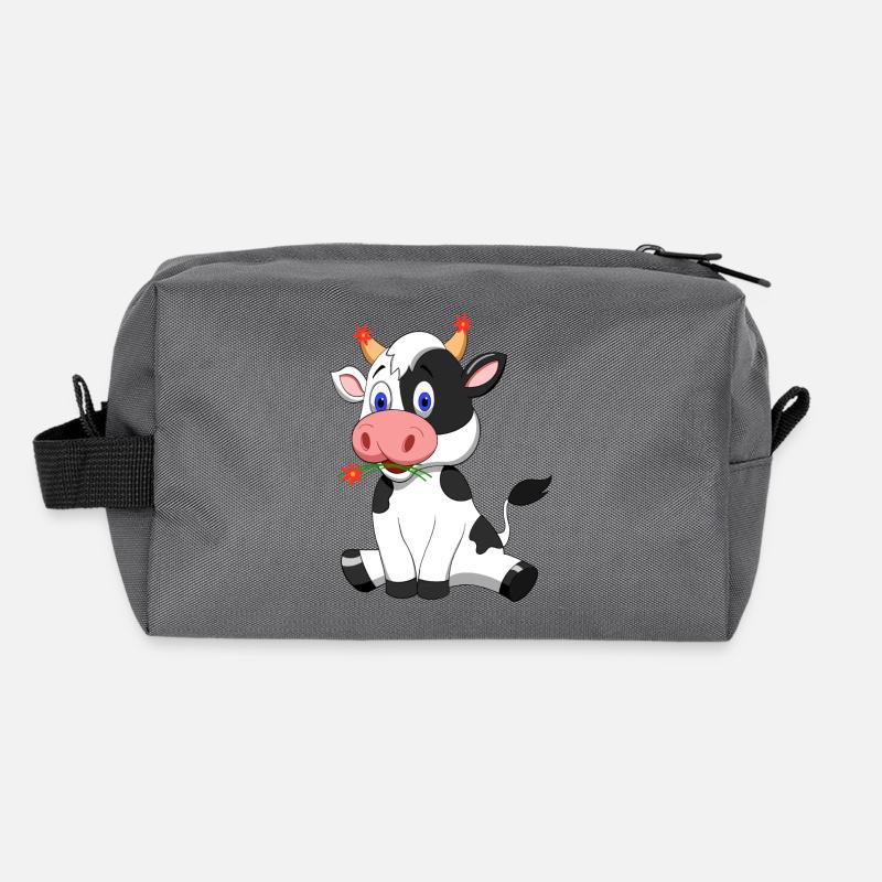 SÜSSE KUH Recycelte Kulturtasche