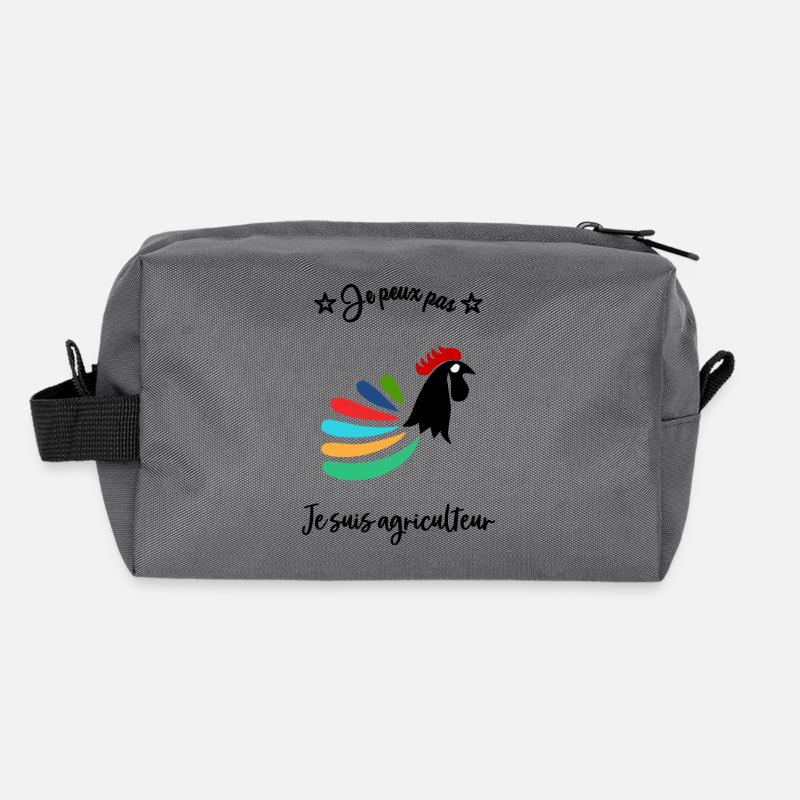 Recycelte Kulturtasche